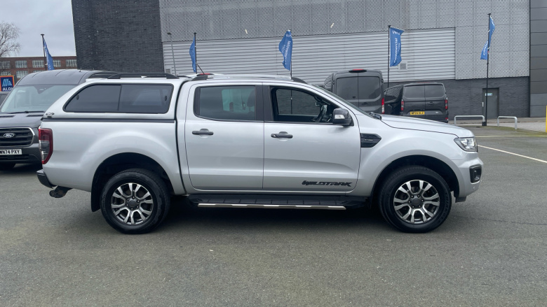 Ford Ranger Diesel Pick Up Double Cab Wildtrak 2.0 EcoBlue 213 Auto